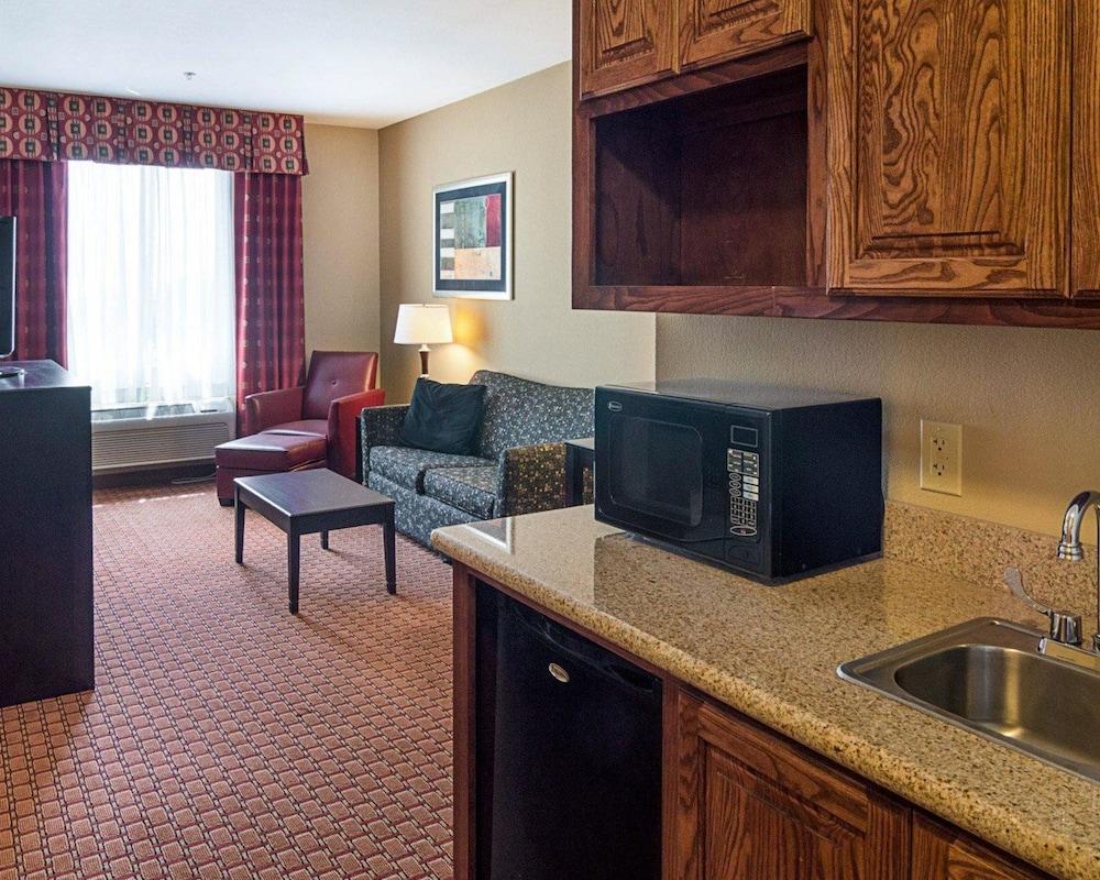 Comfort Inn & Suites Monahans I-20 Exterior photo