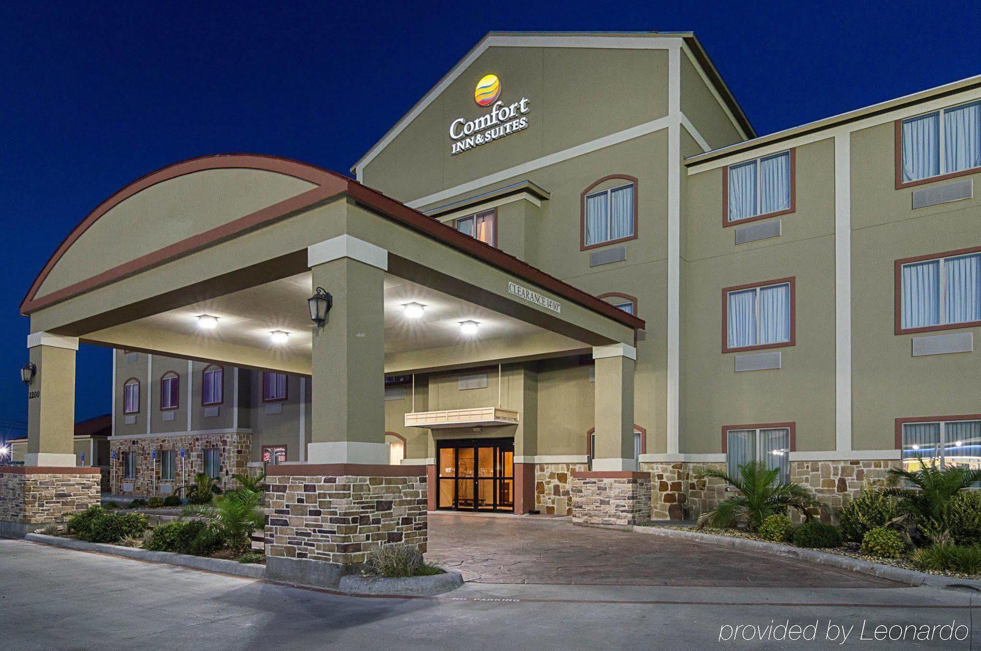 Comfort Inn & Suites Monahans I-20 Exterior photo
