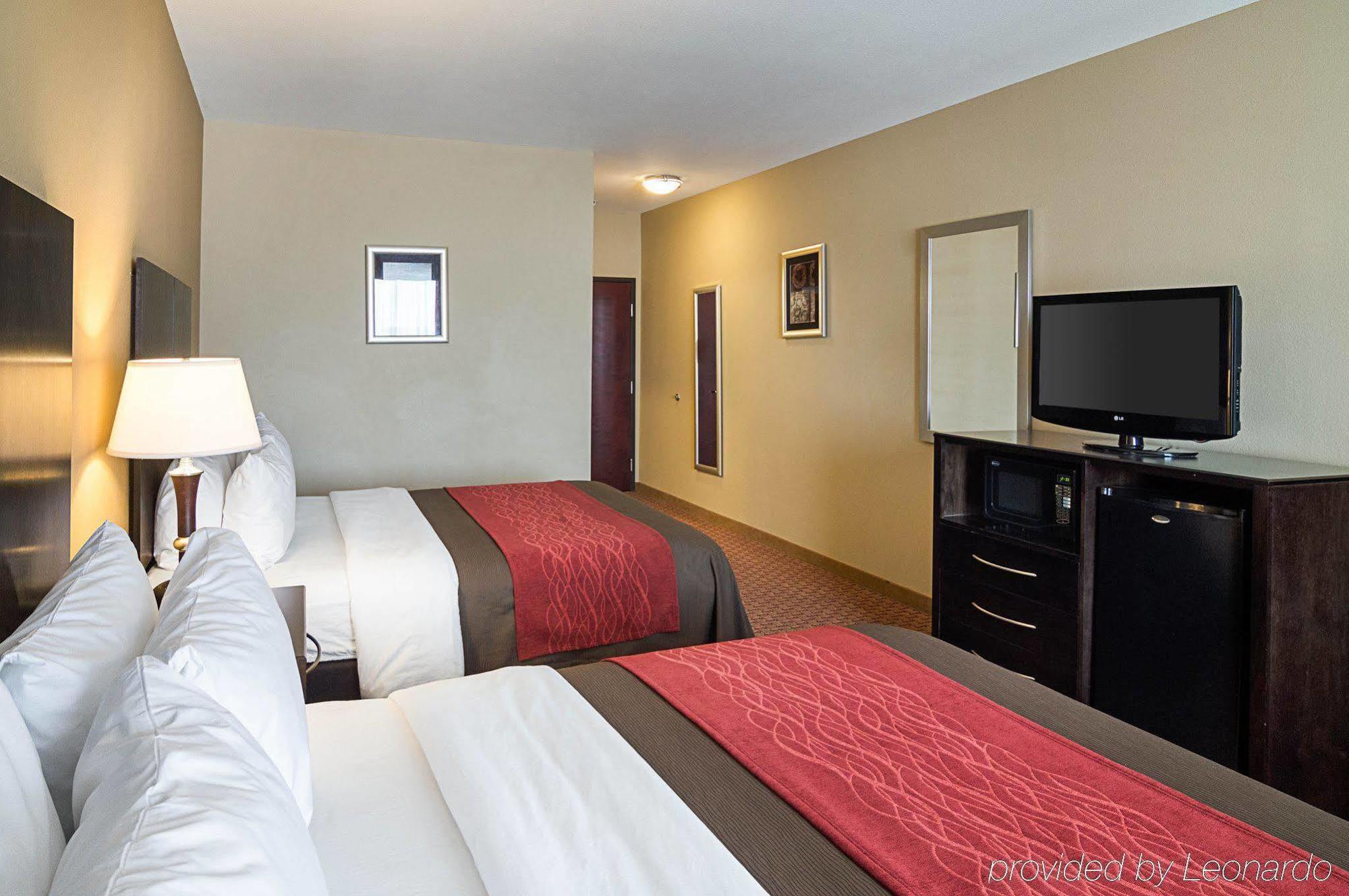 Comfort Inn & Suites Monahans I-20 Exterior photo